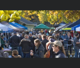 Chili cook off at Valley/Sullivan Field